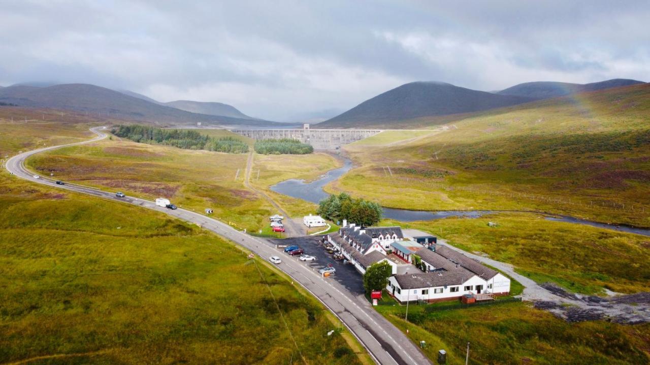 Aultguish Inn Garve Exteriér fotografie