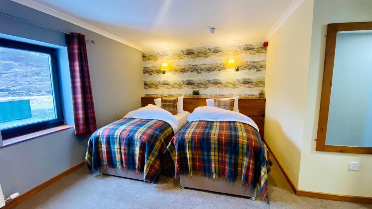 Aultguish Inn Garve Exteriér fotografie