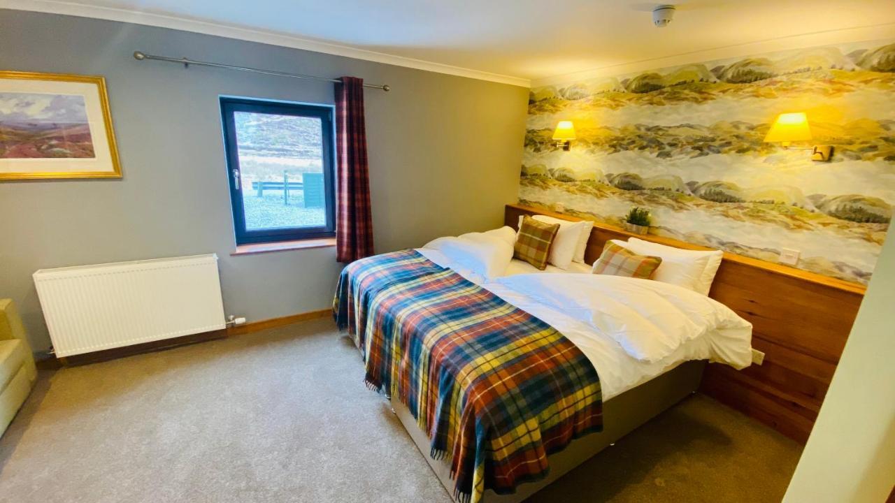 Aultguish Inn Garve Exteriér fotografie