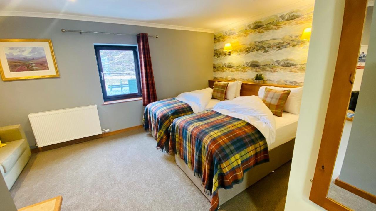 Aultguish Inn Garve Exteriér fotografie