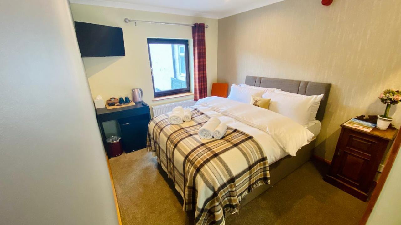 Aultguish Inn Garve Exteriér fotografie