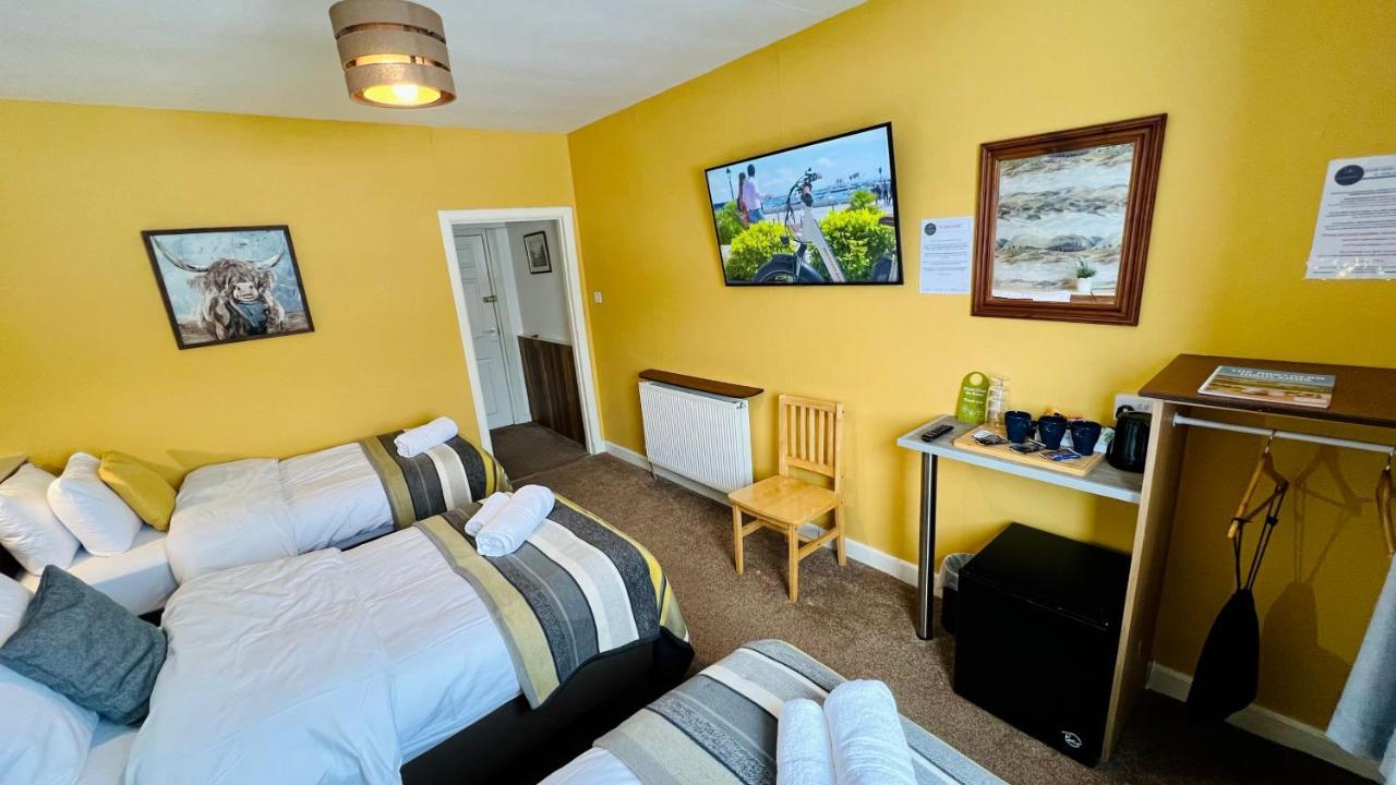 Aultguish Inn Garve Exteriér fotografie