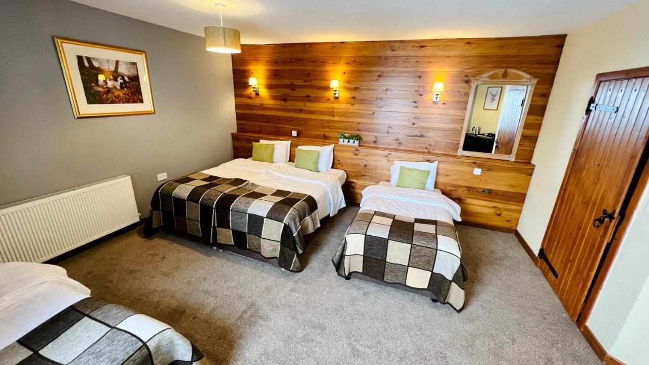Aultguish Inn Garve Exteriér fotografie