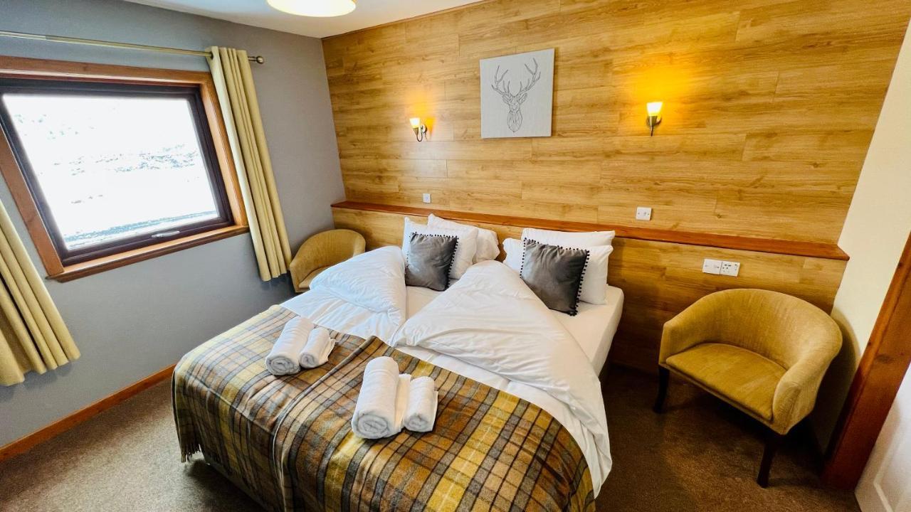 Aultguish Inn Garve Exteriér fotografie