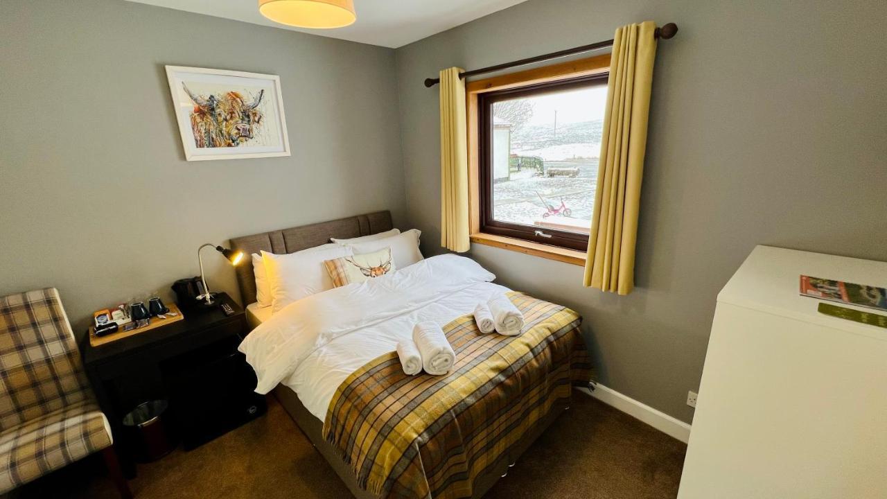 Aultguish Inn Garve Exteriér fotografie