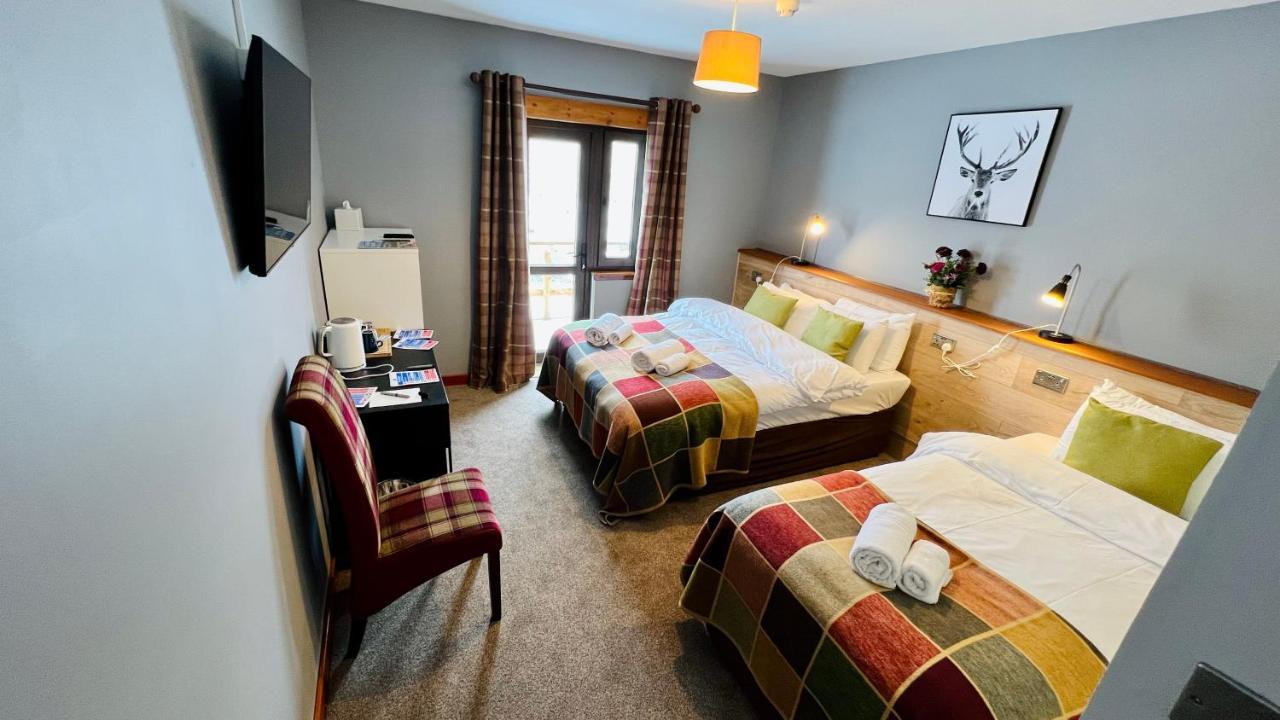 Aultguish Inn Garve Exteriér fotografie