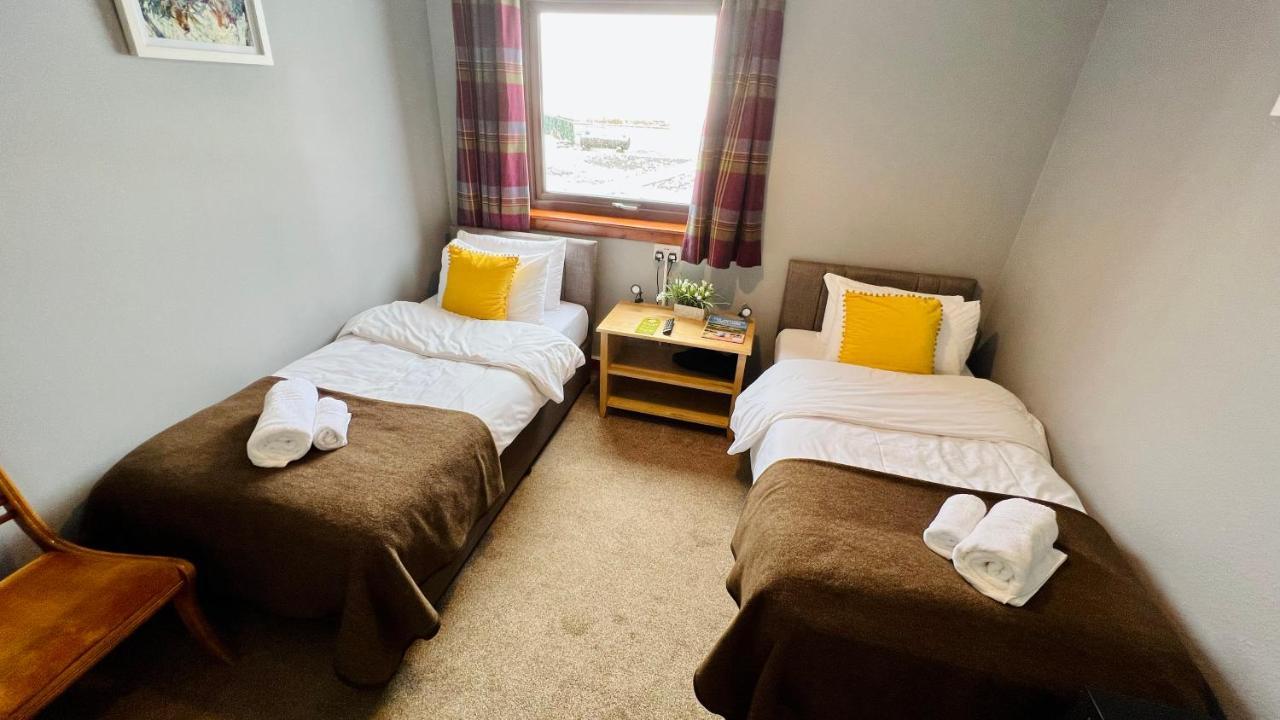 Aultguish Inn Garve Exteriér fotografie