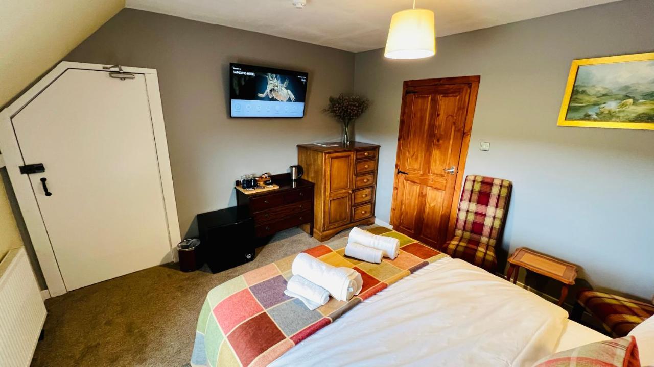 Aultguish Inn Garve Exteriér fotografie