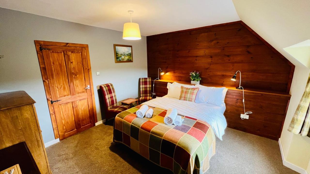 Aultguish Inn Garve Exteriér fotografie