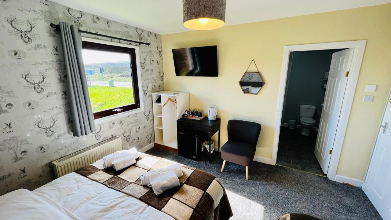Aultguish Inn Garve Exteriér fotografie