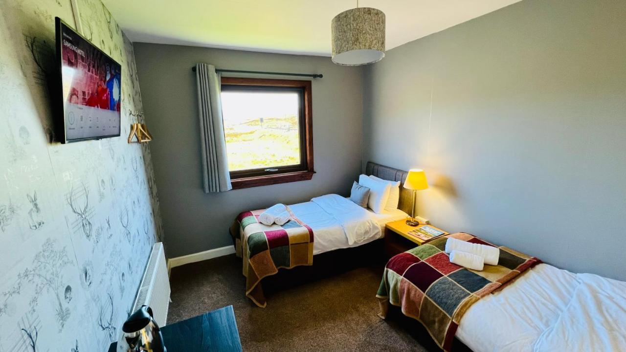 Aultguish Inn Garve Exteriér fotografie