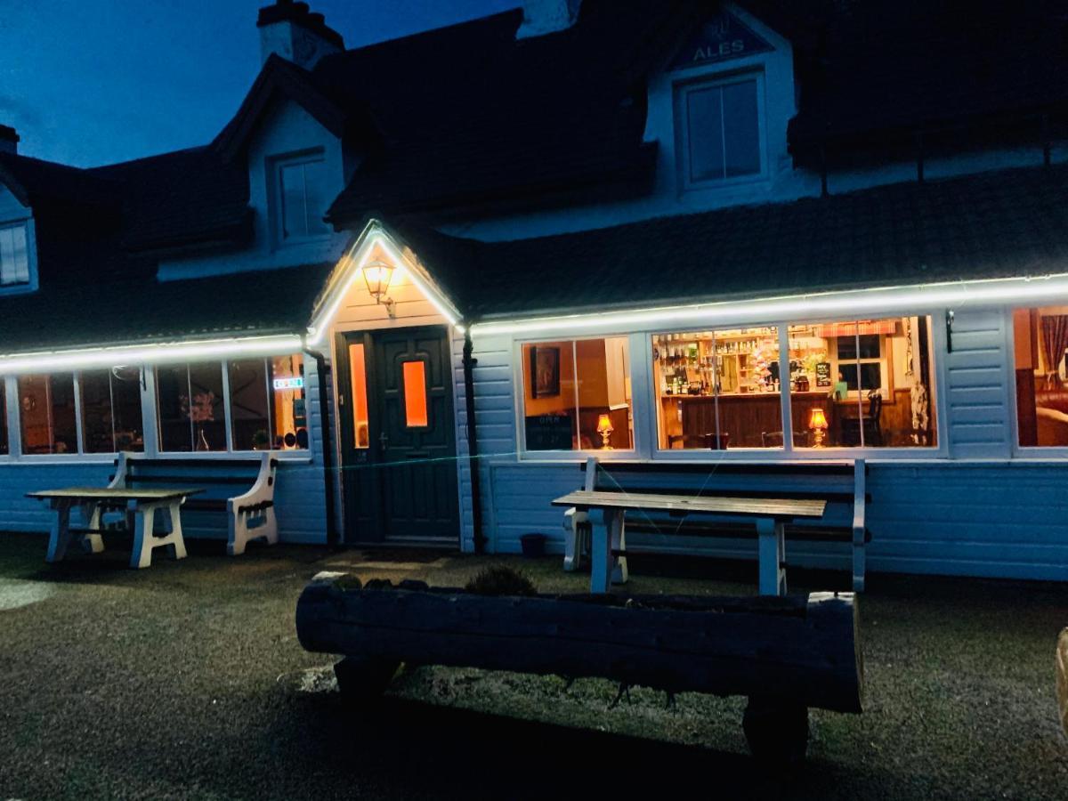 Aultguish Inn Garve Exteriér fotografie