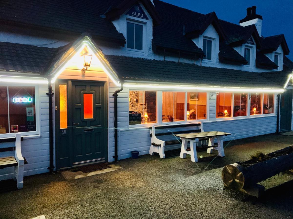 Aultguish Inn Garve Exteriér fotografie