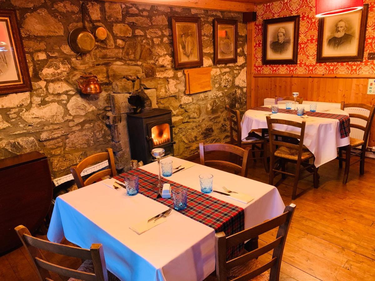 Aultguish Inn Garve Exteriér fotografie