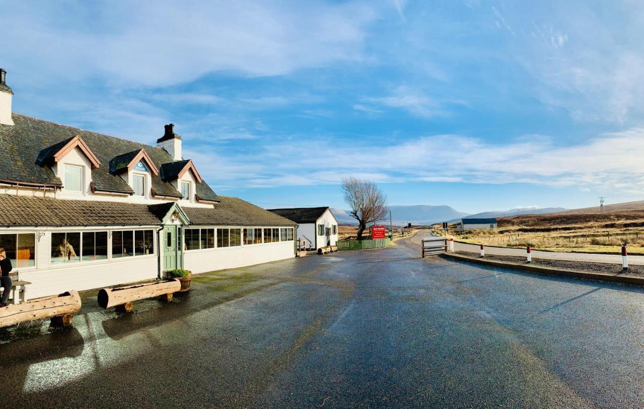 Aultguish Inn Garve Exteriér fotografie